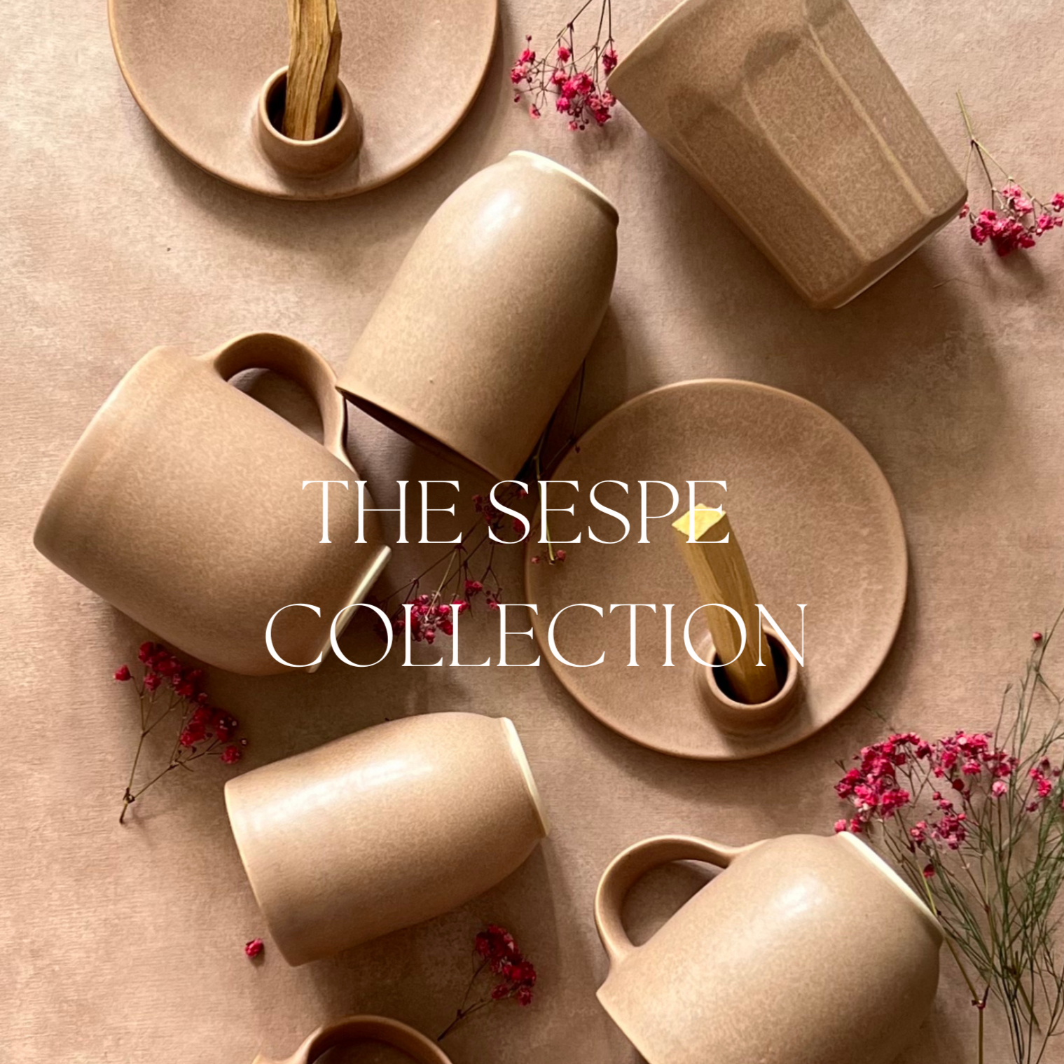 Cacao Ceremony Cup - Sespe Collection