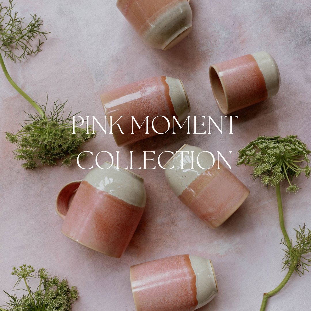 The Pink Moment Collection