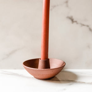 Daily Ritual Taper Candle Holder