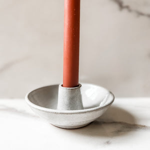 Daily Ritual Taper Candle Holder