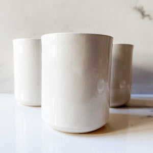 Daily Ritual Vase - Piedra Blanca Collection