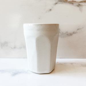 Daily Ritual Fluted Tumbler Tall