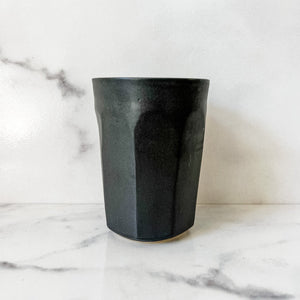 Daily Ritual Fluted Tumbler Tall - Valley of the Moon Collection