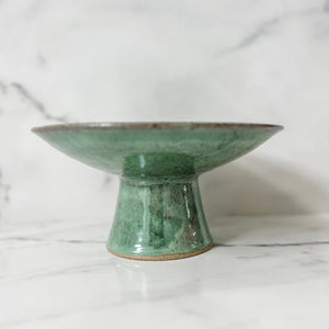 Ritual Pedestal Bowl - Topa Topa Collection