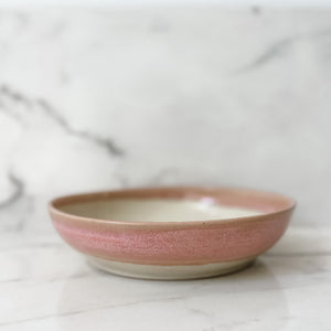 The Daily Ritual Pasta Bowl - Pink Moment Collection