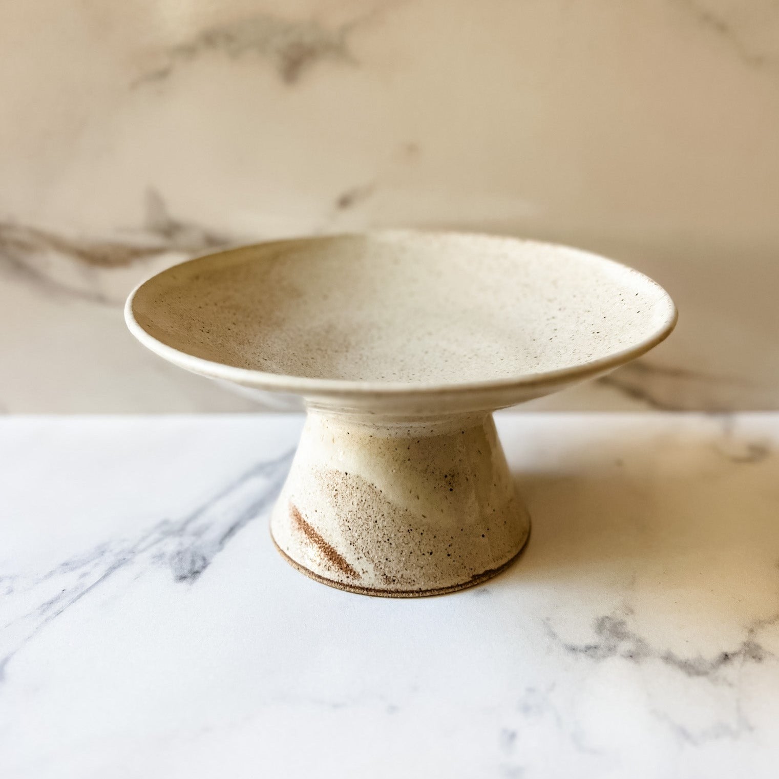 Ritual Pedestal Bowl