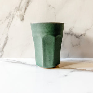 Daily Ritual Fluted Tumbler Tall