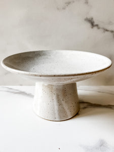 Ritual Pedestal Bowl - The Nest Collection