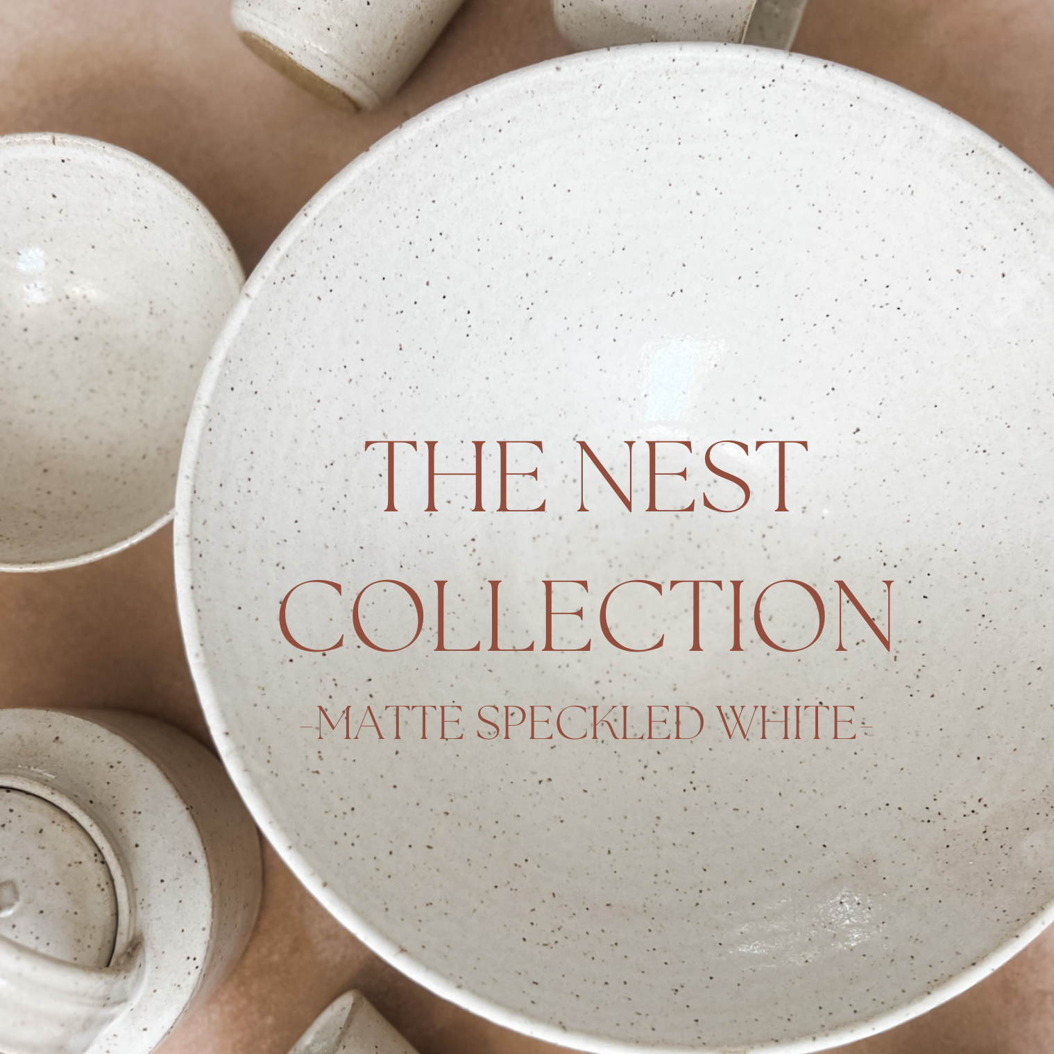 The Daily Ritual Mug - The Nest Collection