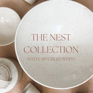 Ojai Moon Vase - The Nest Collection