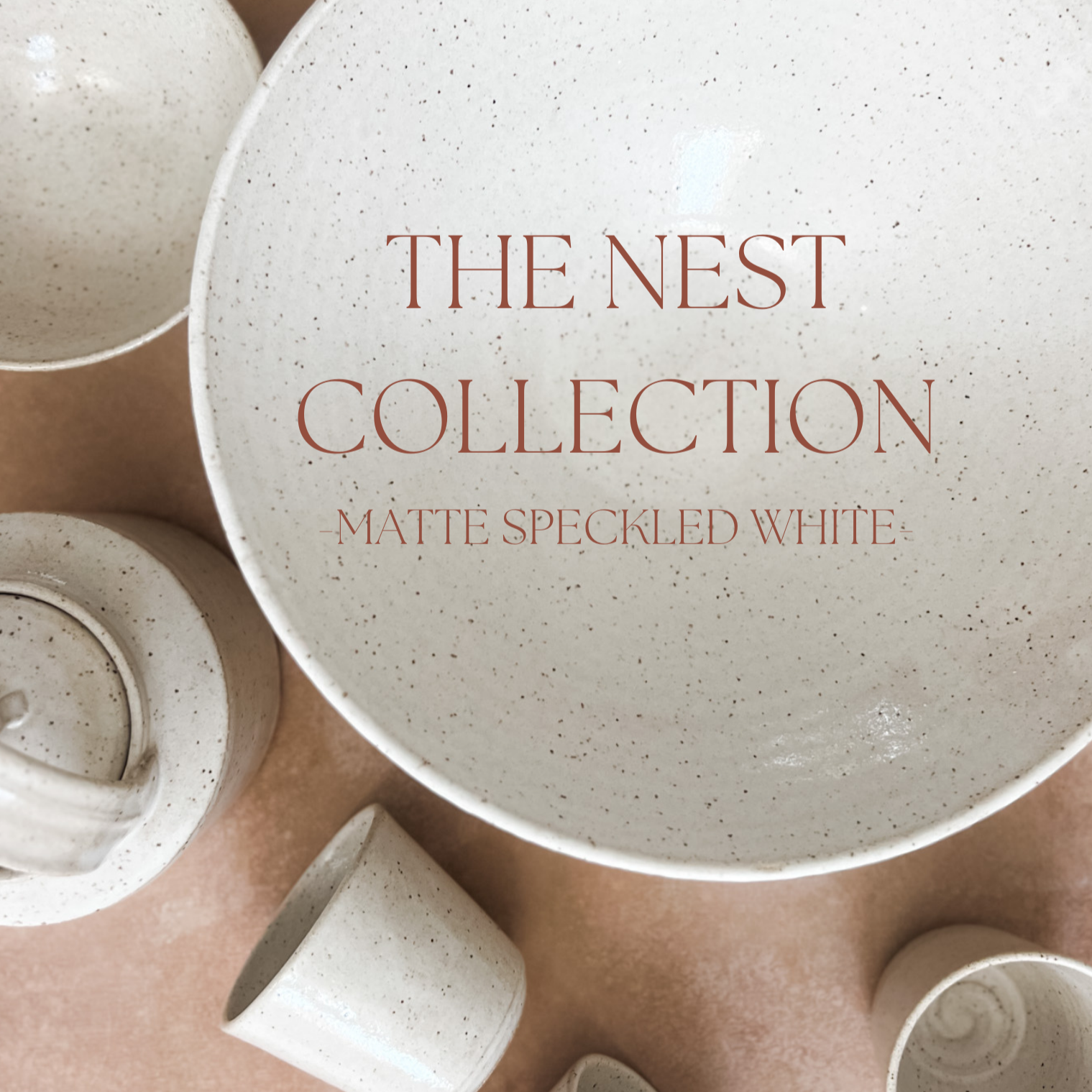Los Padres Ceremony Cup - The Nest Collection