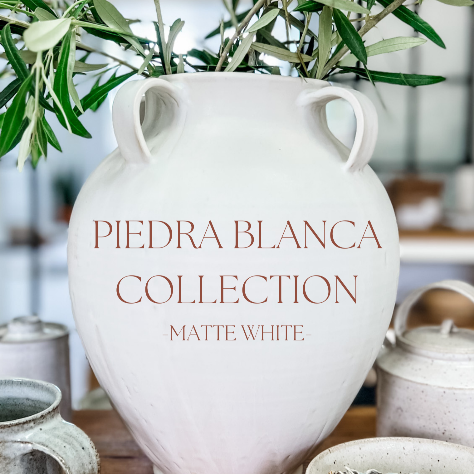 Daily Ritual Espresso Cup - Piedra Blanca Collection