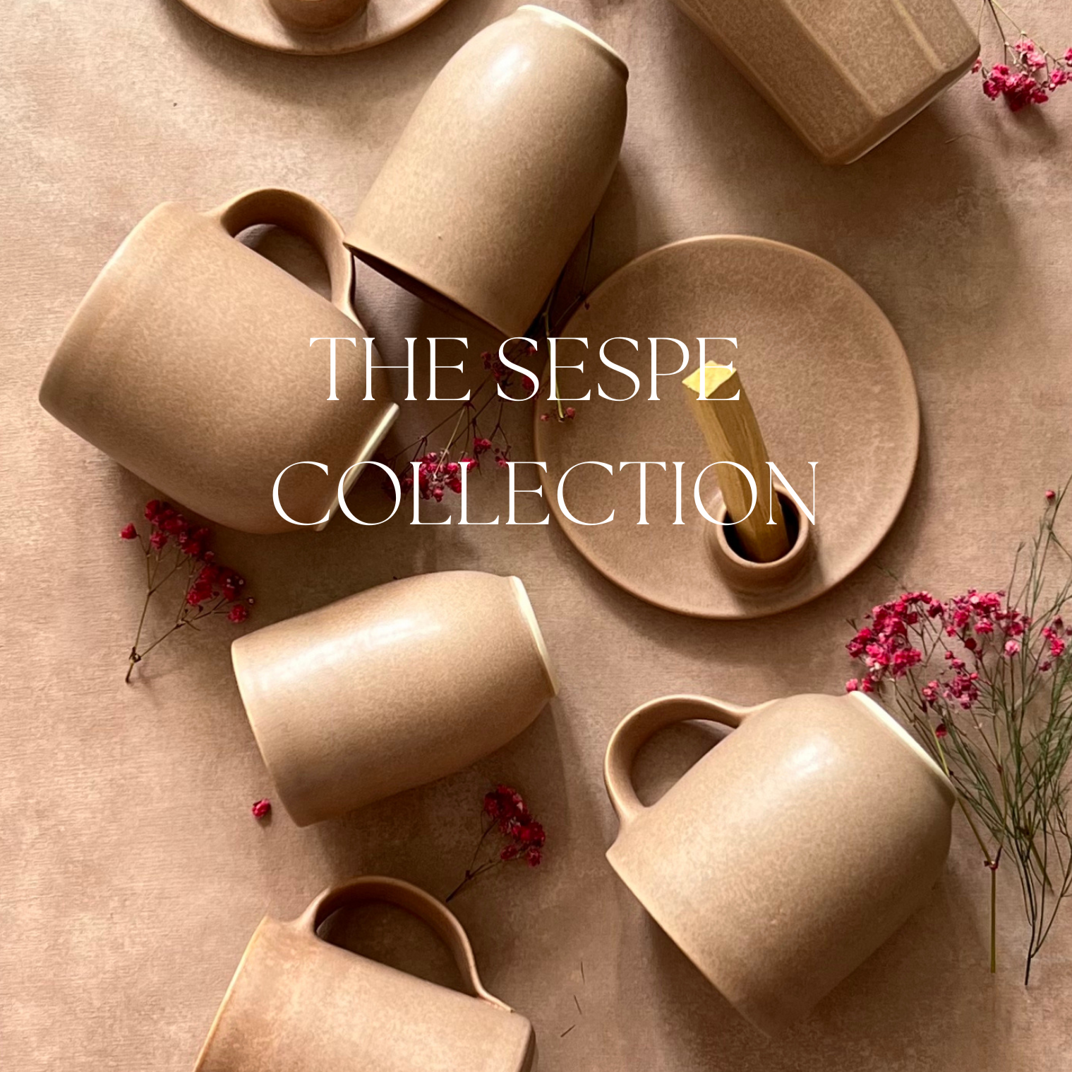 La Luna Mug - The Sespe Collection