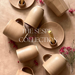Daily Ritual Espresso Cup - Sespe Collection