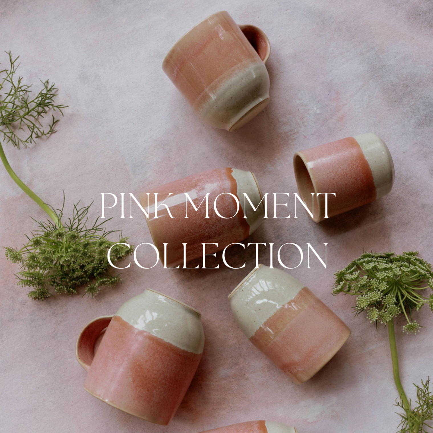 La Luna Mug - Pink Moment Collection