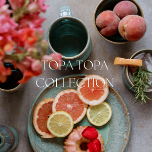 Ojai Moon Vase - Topa Topa Collection