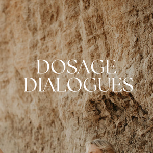 Dosage Dialogue Speaker Series